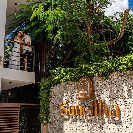 Suucilha Aparthotel Valladolid  Kültér fotó