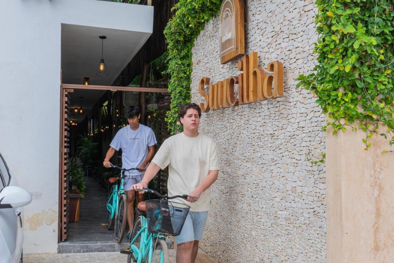 Suucilha Aparthotel Valladolid  Kültér fotó